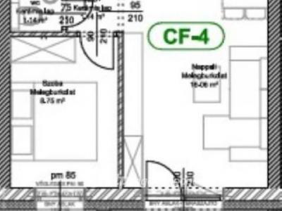 Eladó lakás Levél