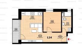 Eladó lakás Hegyeshalom