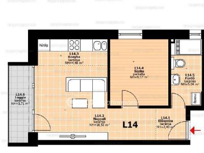 Eladó lakás Hegyeshalom