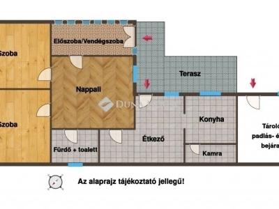 Eladó családi ház Tápiószecső