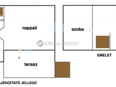 Eladó családi ház Törökbálint