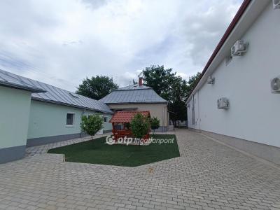 Eladó családi ház Mándok