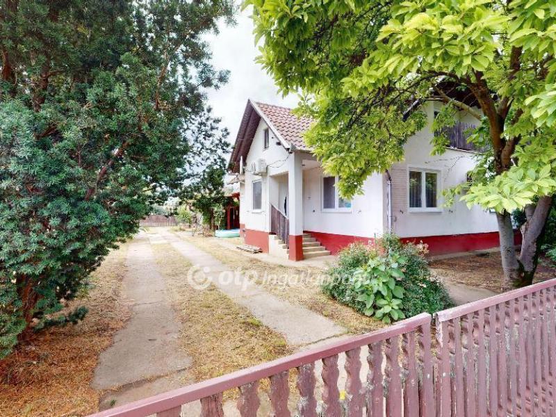 Eladó családi ház Kálmánháza