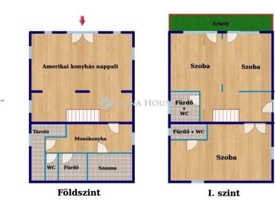 Eladó családi ház
