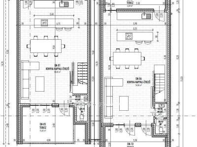 Eladó ikerház Dömsöd