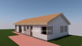 Eladó családi ház Dány