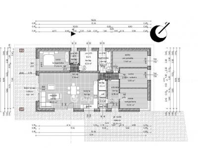 Eladó családi ház Dány