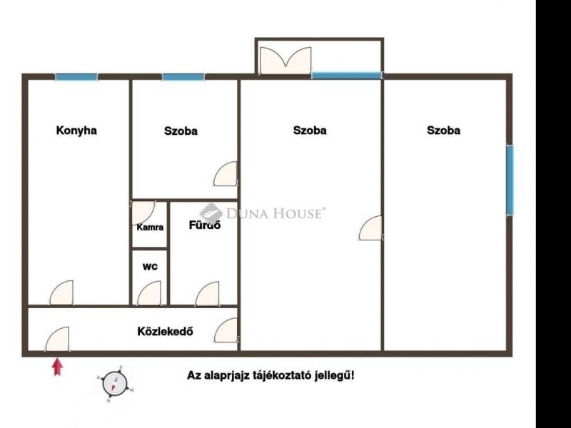 Eladó lakás Budapest