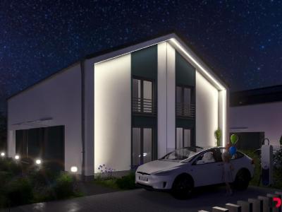 Eladó ikerház Besnyő