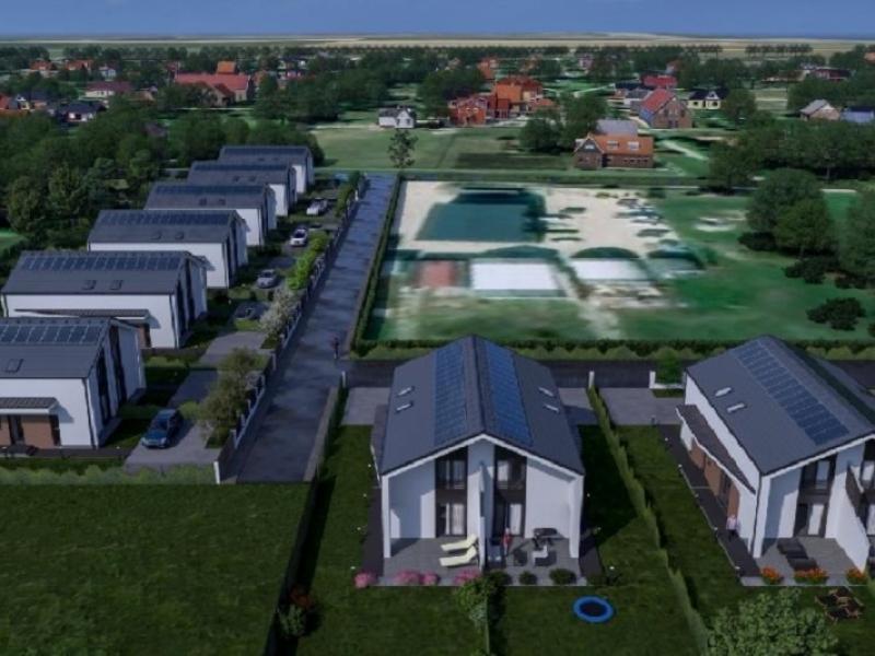 Eladó ikerház Besnyő