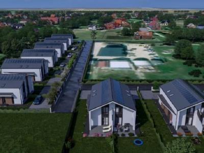 Eladó ikerház Besnyő