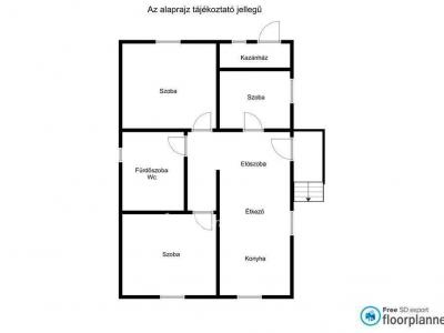 Eladó családi ház Cegléd