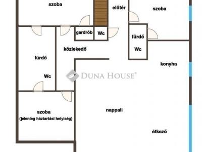 Eladó családi ház Kecskemét