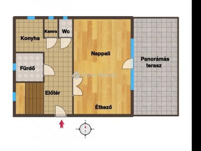 Eladó családi ház Kőszeg