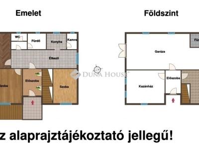 Eladó családi ház Nagykáta
