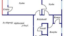 Eladó lakás Gyula