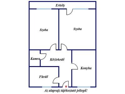 Eladó lakás Szeged