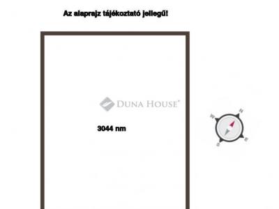 Eladó lakóövezeti telek Dabas