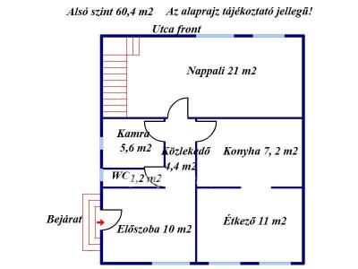 Eladó lakás Jánoshalma