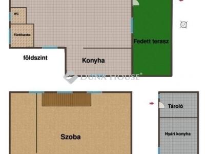 Eladó családi ház Erdőkertes