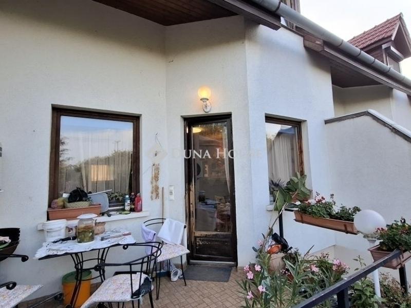 Eladó sorház Kistarcsa