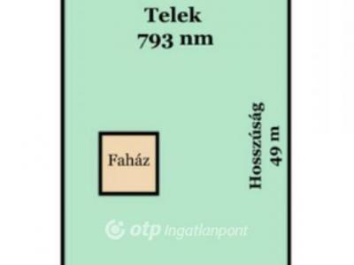 Eladó nyaraló Debrecen