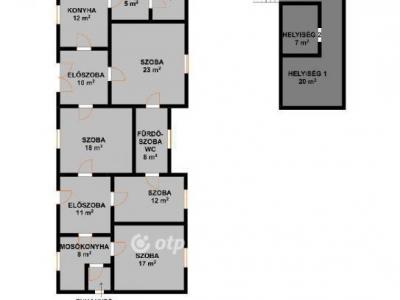 Eladó családi ház Debrecen