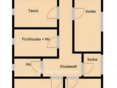 Eladó családi ház Debrecen