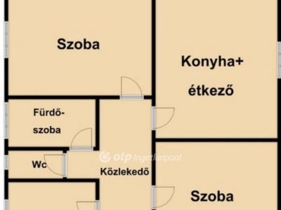 Eladó családi ház Debrecen
