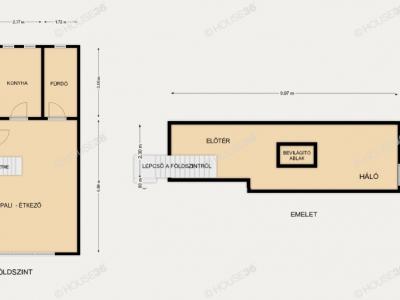 Eladó lakás Szekszárd