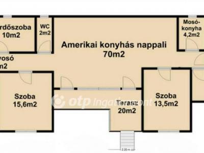 Eladó családi ház Dombrád