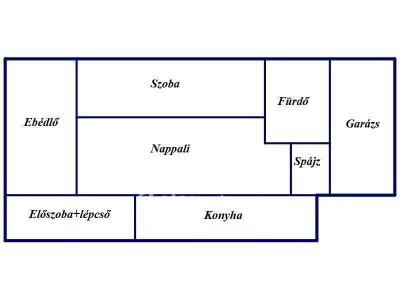 Eladó családi ház Nyíregyháza