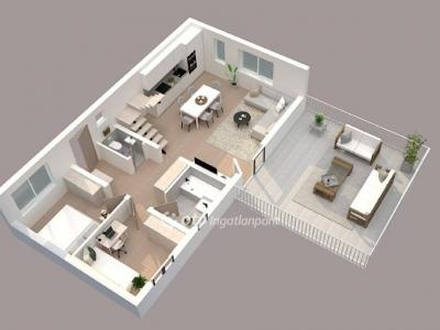 Eladó lakás Nagykanizsa