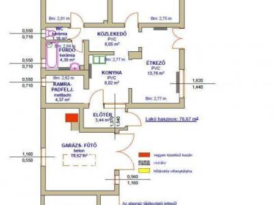 Eladó családi ház Tiszafüred
