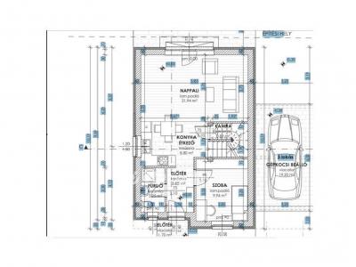 Eladó családi ház Vecsés
