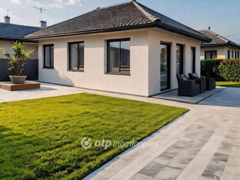 Eladó ikerház Dabas