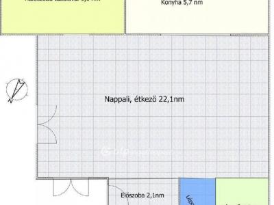 Eladó ikerház Tárnok