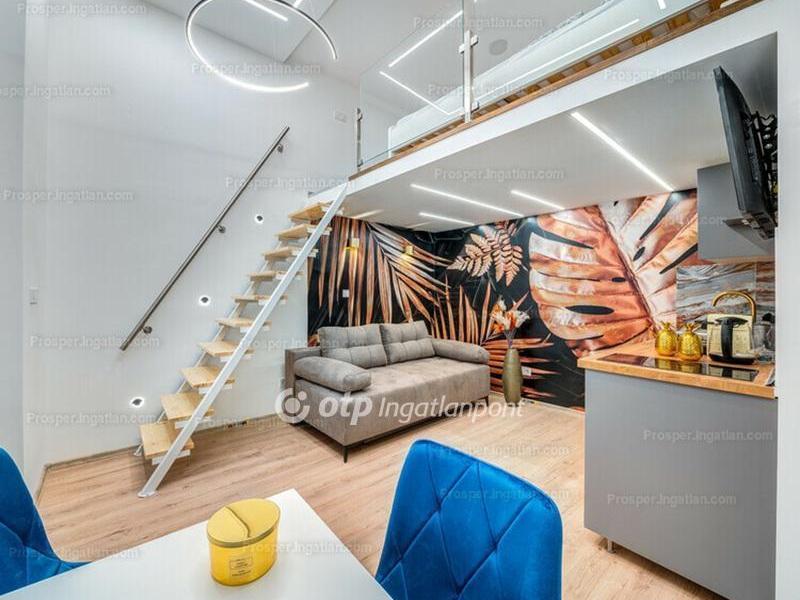 Eladó lakás Budapest