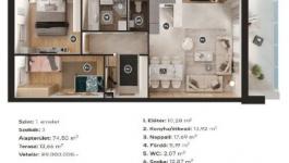 Eladó lakás Sopron