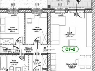 Eladó lakás Levél