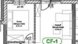 Eladó lakás Levél