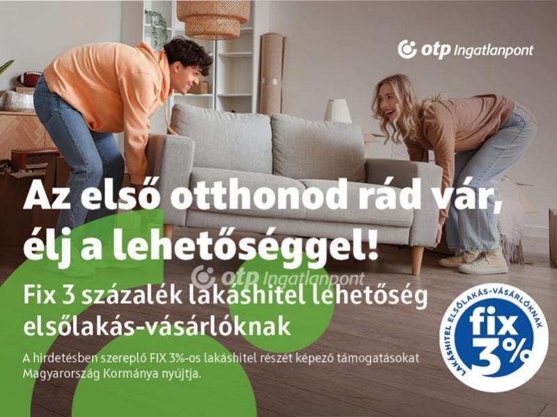 Eladó lakás Levél