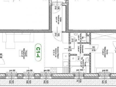 Eladó lakás Levél