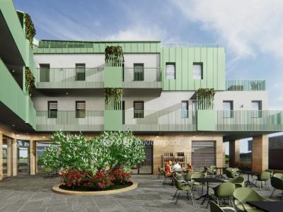 Eladó lakás Balatonalmádi