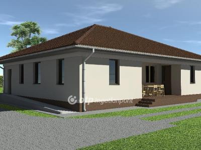 Eladó lakóövezeti telek Báránd