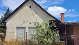 Eladó családi ház Vecsés