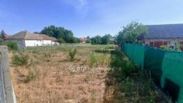 Eladó lakóövezeti telek Nagykáta