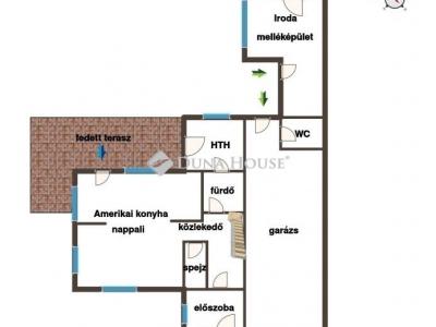 Eladó családi ház Albertirsa