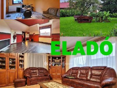 Eladó családi ház Hajdúnánás