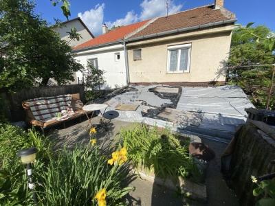 Eladó sorház Pécs